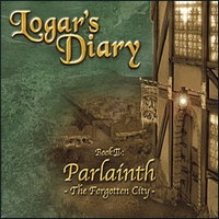 Book 2: Parlainth - The Forgotten City