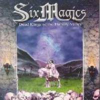 Dead Kings of The Unholy Valley