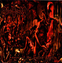 Empire Of The Fallen Angel