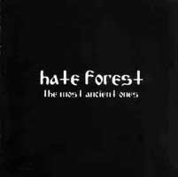 The Most Ancient Ones