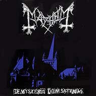 De Mysteriis Dom Sathanas